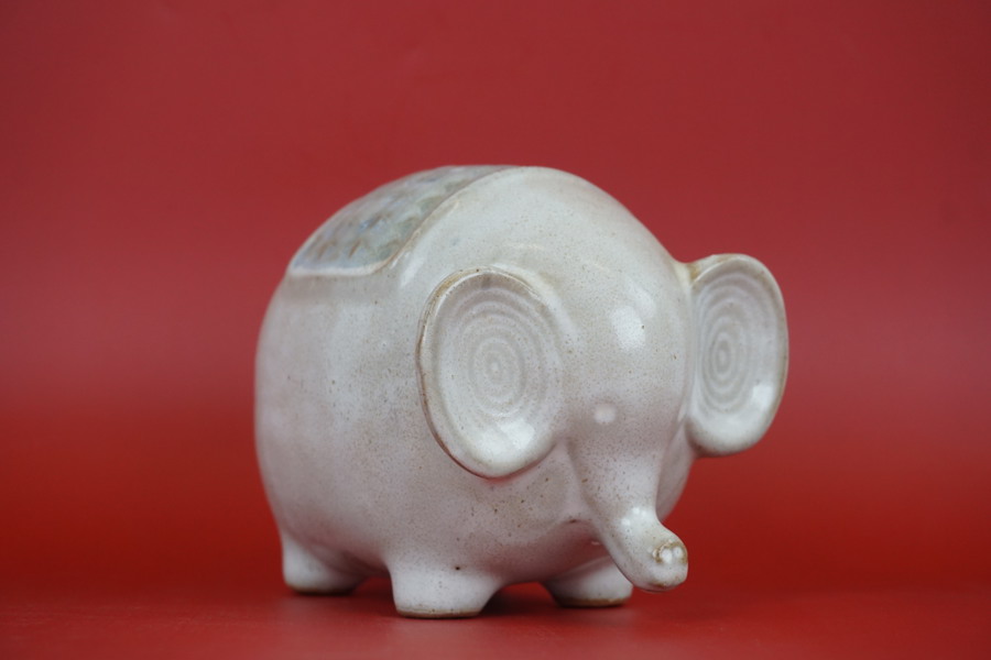 Figurin elefant. G1