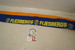 Skidfodral Fliesbergs med katalog. A317