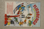Skidfodral Fliesbergs med katalog. A317