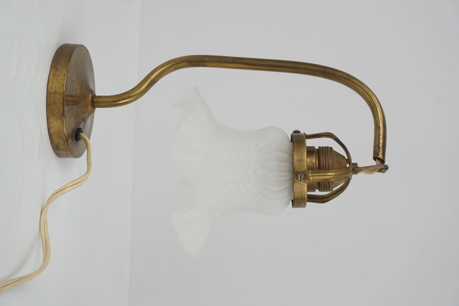 Bordslampa. A34