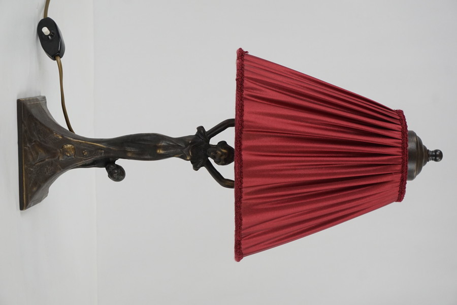 Bordslampa. C5