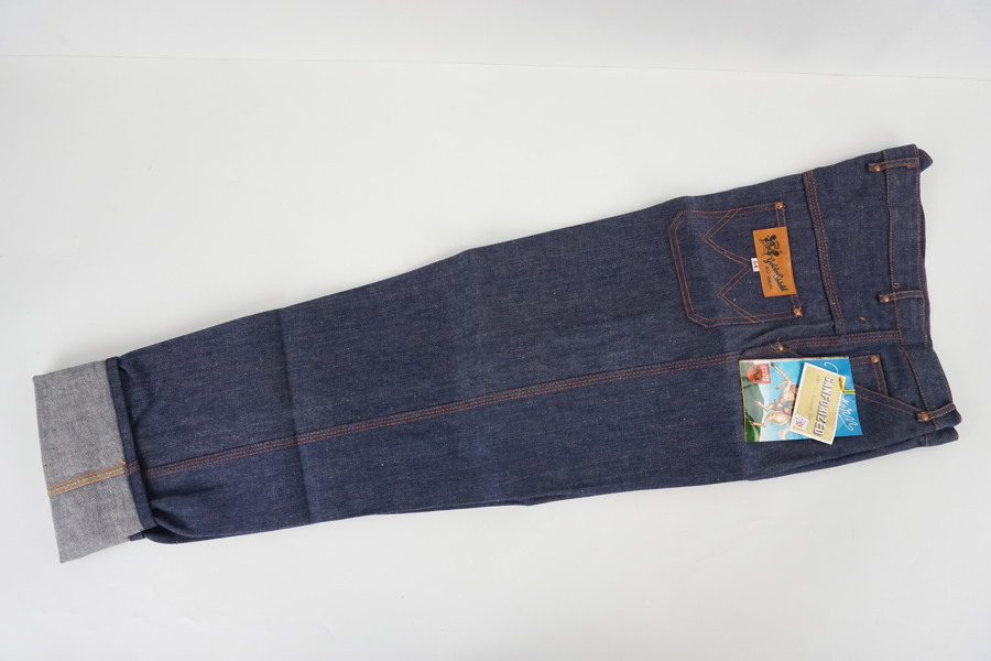 Golden Shield jeans. A55