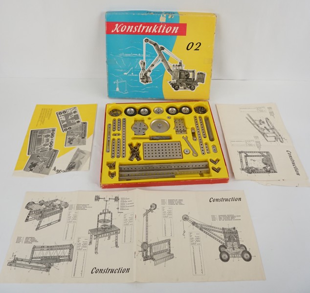 Konstruktion 02. A64