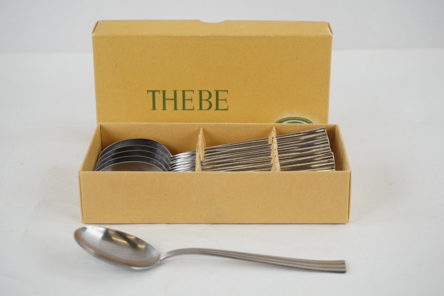 Gense Thebe dessertskedar. A70