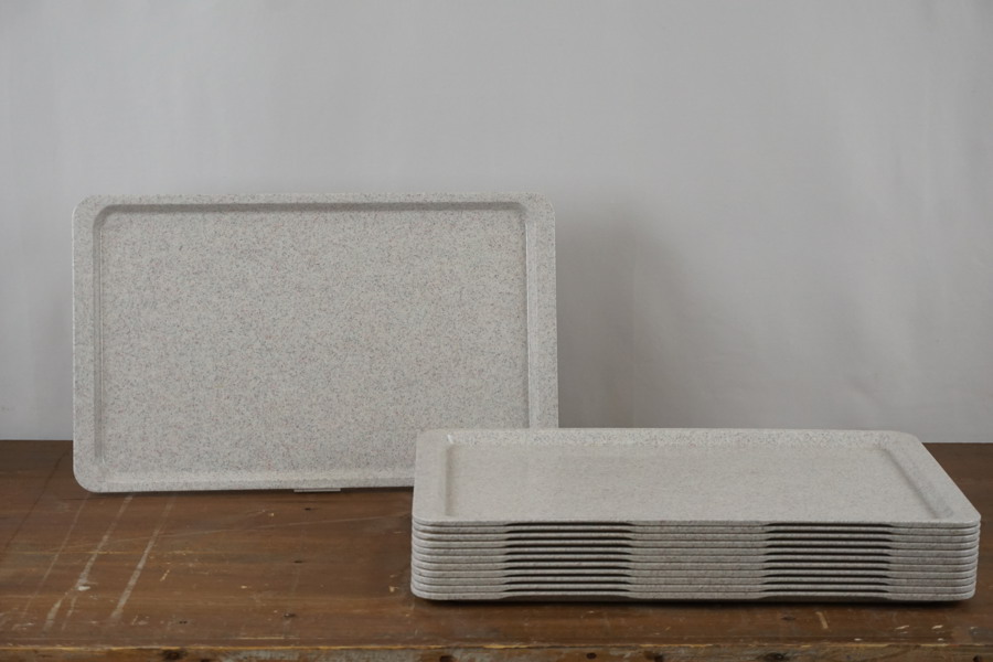 12st Özay Tray Co brickor. A72