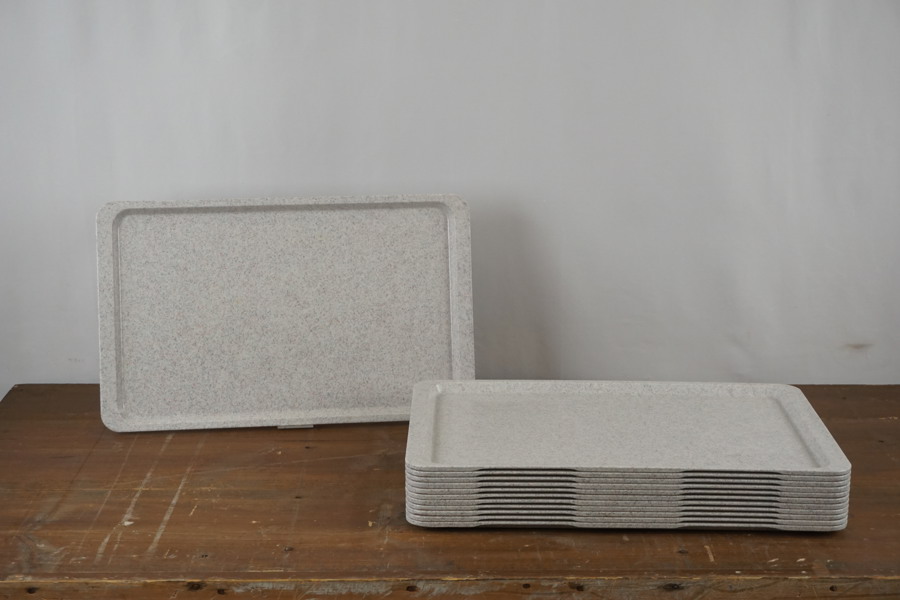 12st Özay Tray Co brickor. A73