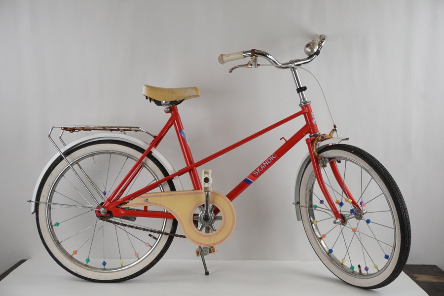 Skandic cykel. B54