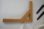 Habo Ikea konsoler/hyllkonsoler. BC76
