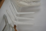 Habo Ikea konsoler/hyllkonsoler. BC76