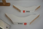 Habo Ikea konsoler/hyllkonsoler. BC76