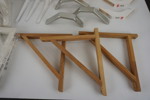Habo Ikea konsoler/hyllkonsoler. BC76