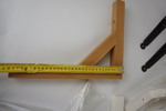 Habo Ikea konsoler/hyllkonsoler. BC76