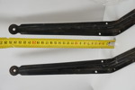 Habo Ikea konsoler/hyllkonsoler. BC76