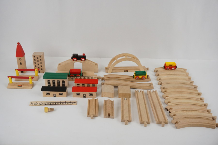 Brio tågbana. BC77