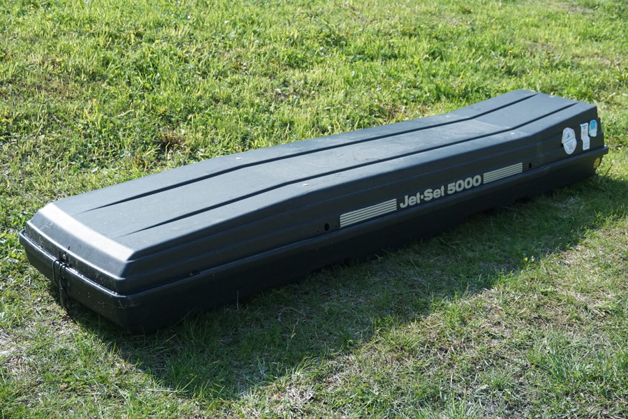 Jet-Set 5000 takbox. B89