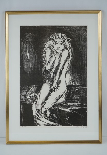 Jan Naliwajko lito 7/50. M12