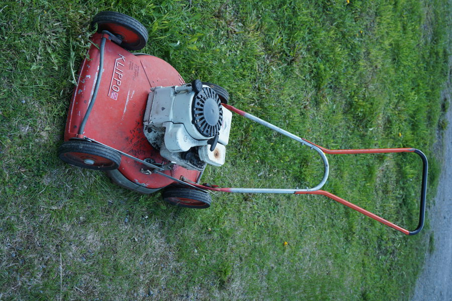 Gräsklippare Klippo. B96