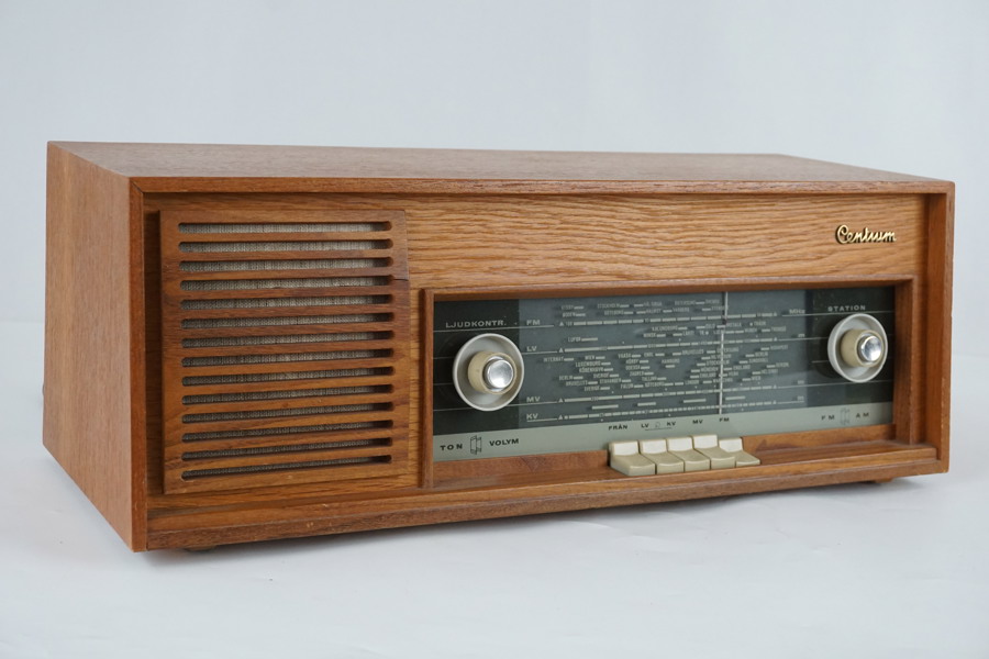 Centrum radio. BC123