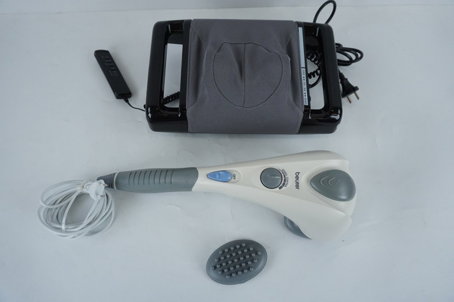 2st Massageapparater King Beurer. BC129