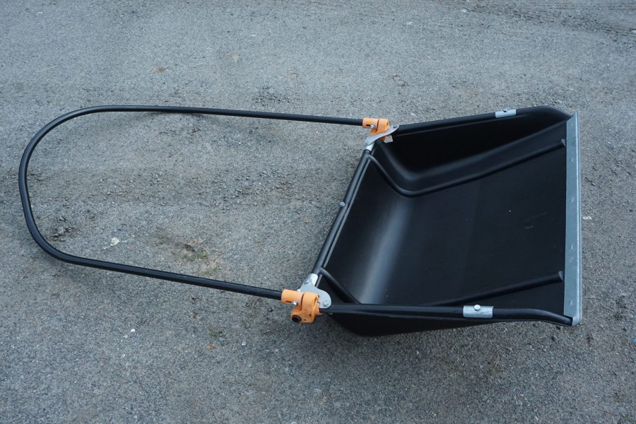 Fiskars snösläde. B141