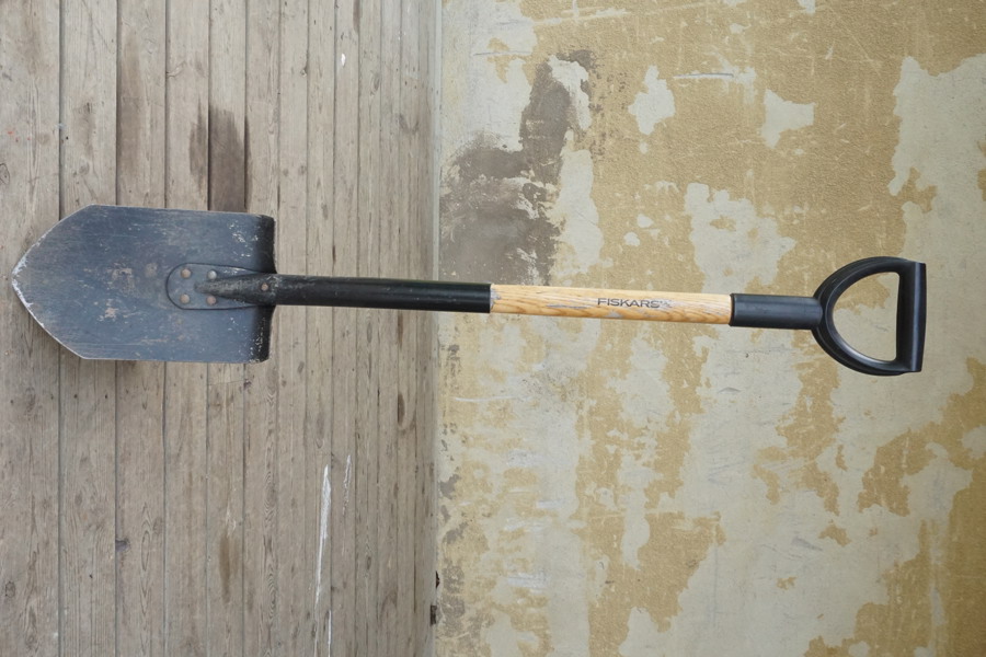 Fiskars spade. B150