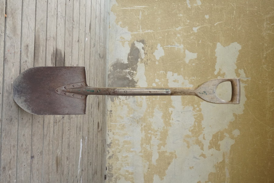 Spade. B151