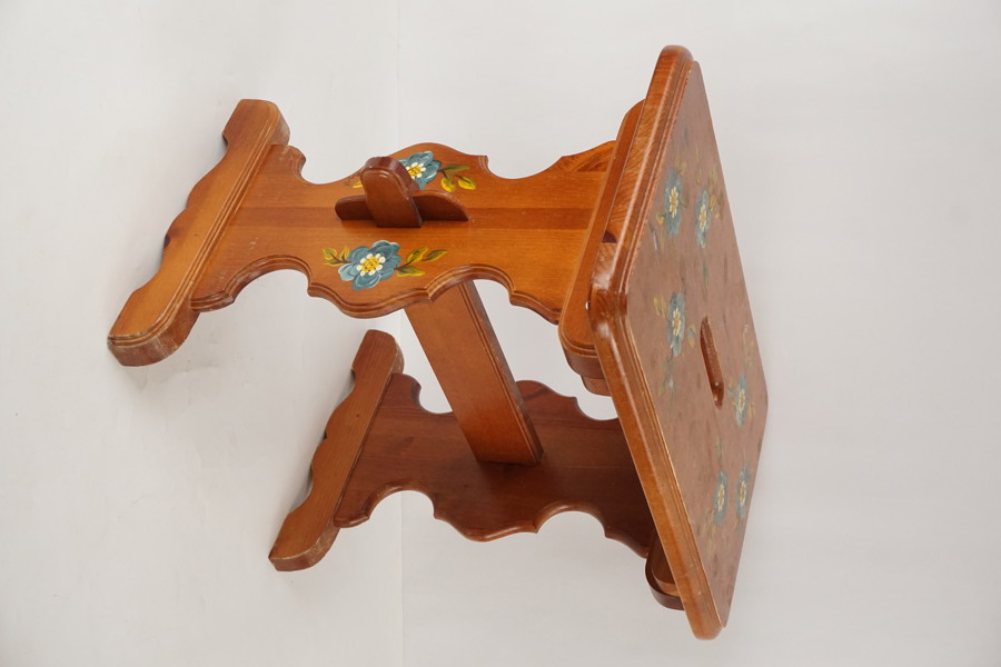 Träpall. B294