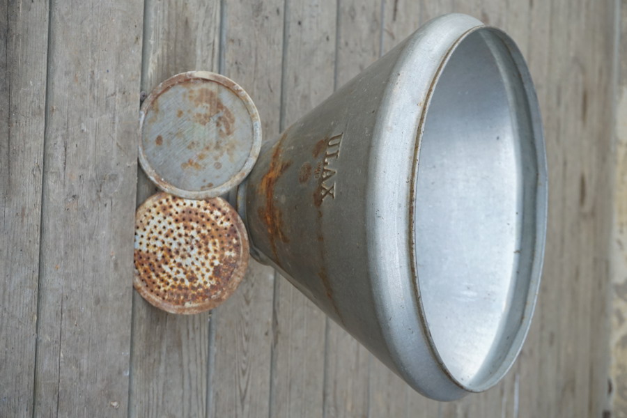 Ulax mjölksil. B168