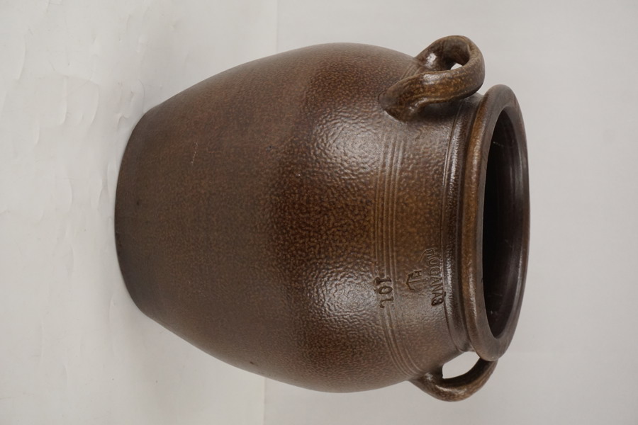 Höganäs kruka 10L. G80