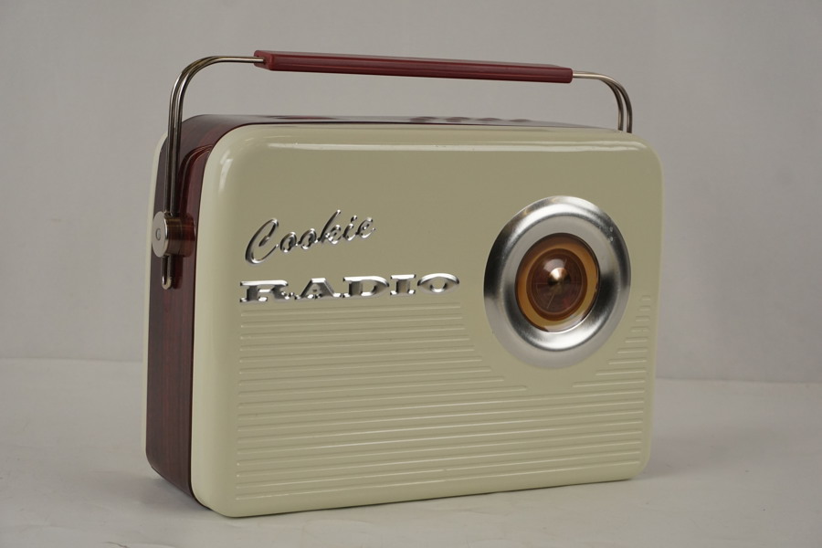 Cookie Radio Kakburk. A199