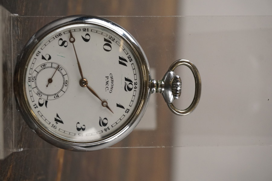Chrono PWC Fickur. A203