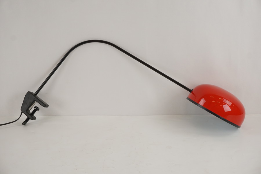 Abo Randers P98 skrivbordslampa. C12