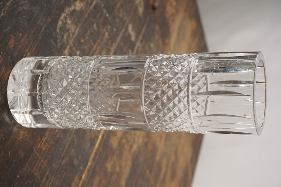 Glasvas. G87