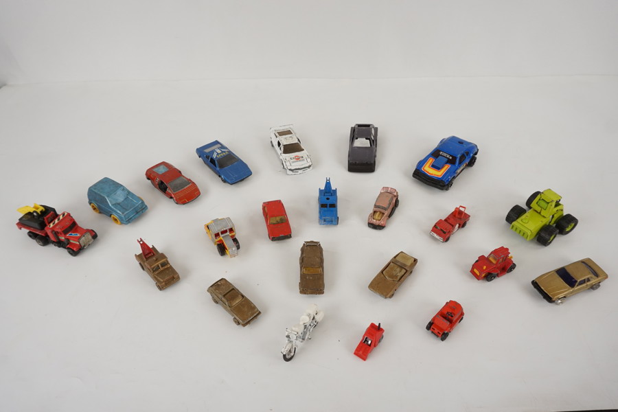 22st Leksaksbilar Matchbox m.m. A100