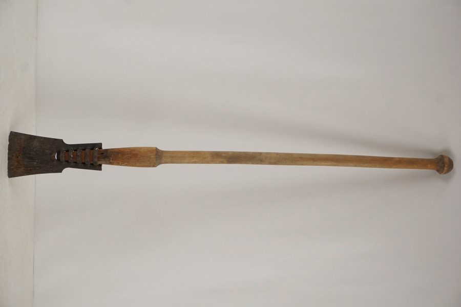 Barkspade. B237