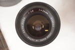 Chinon CE-II Memotron kamera med objektiv och blixt m.m. A114