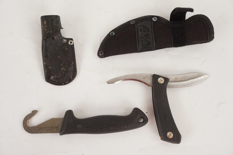 Frosts buköppnare Eka swingblade. A115
