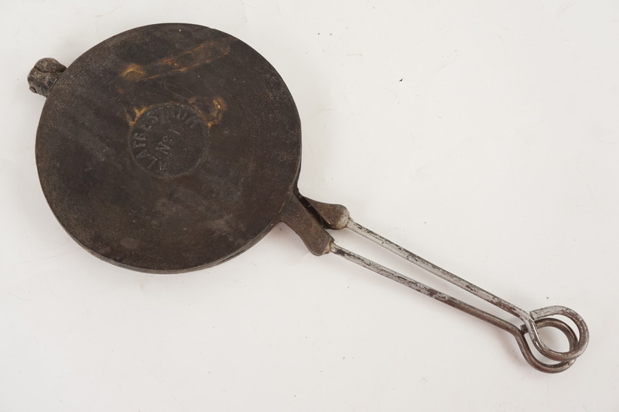 Klafreström No:1 Rånjärn gjutjärn. C15