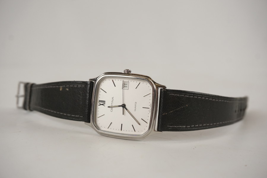 Certina armbandsur. A125