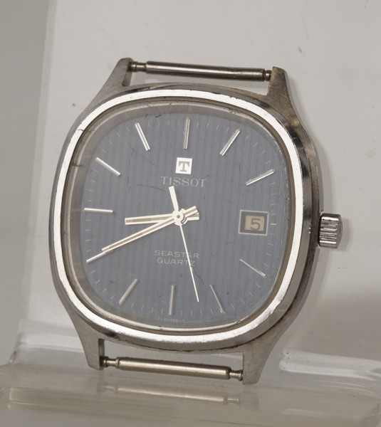 Tissot Seastar armbandsur. A126