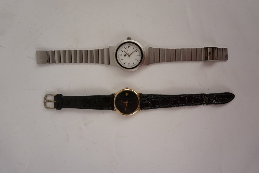 2st Armbandsur Calvin Klein Certina. A127