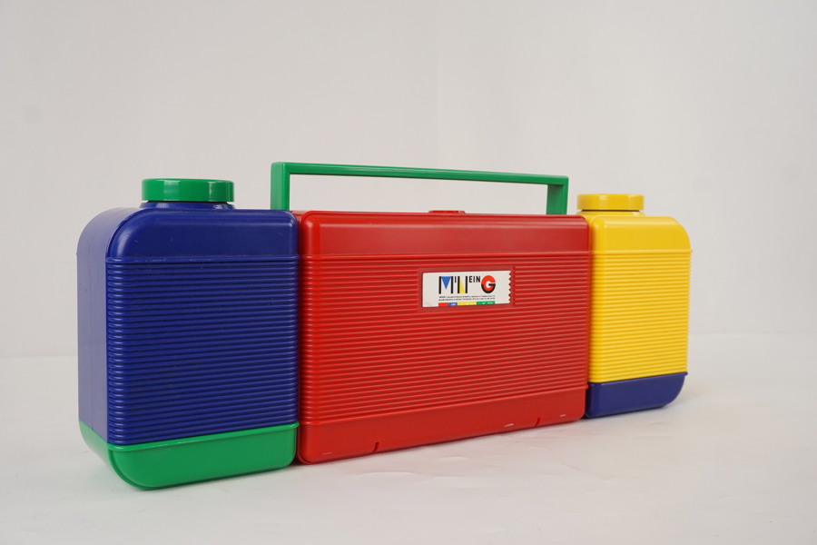 Mineing picknickset. A134