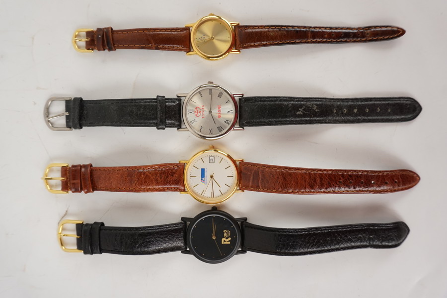 4st Art Watch reklam armbandsur. A135