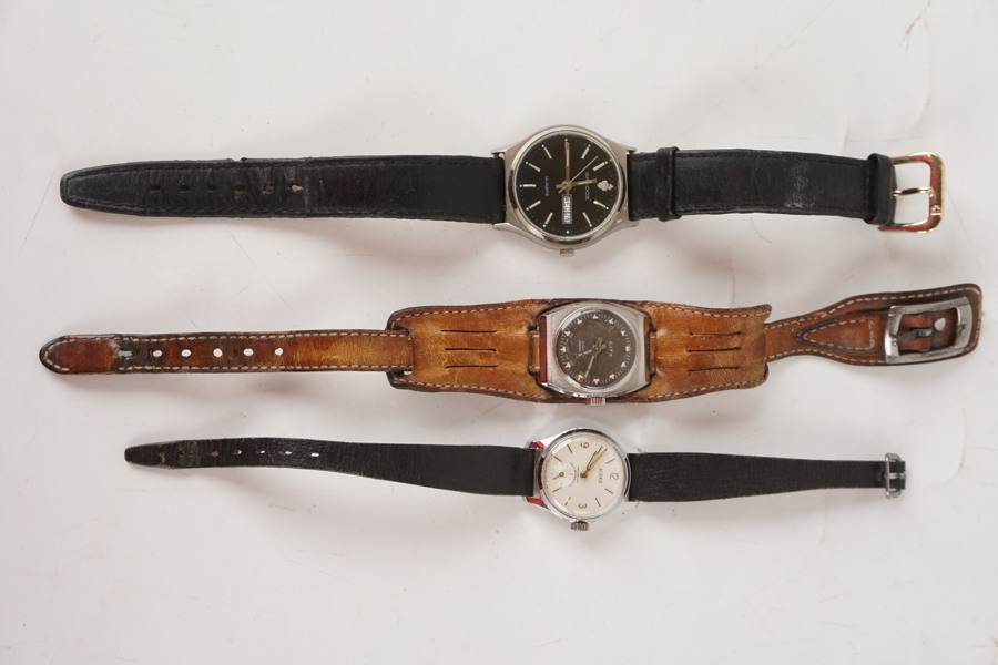 Armbandsur Sandoz City Birka. A138