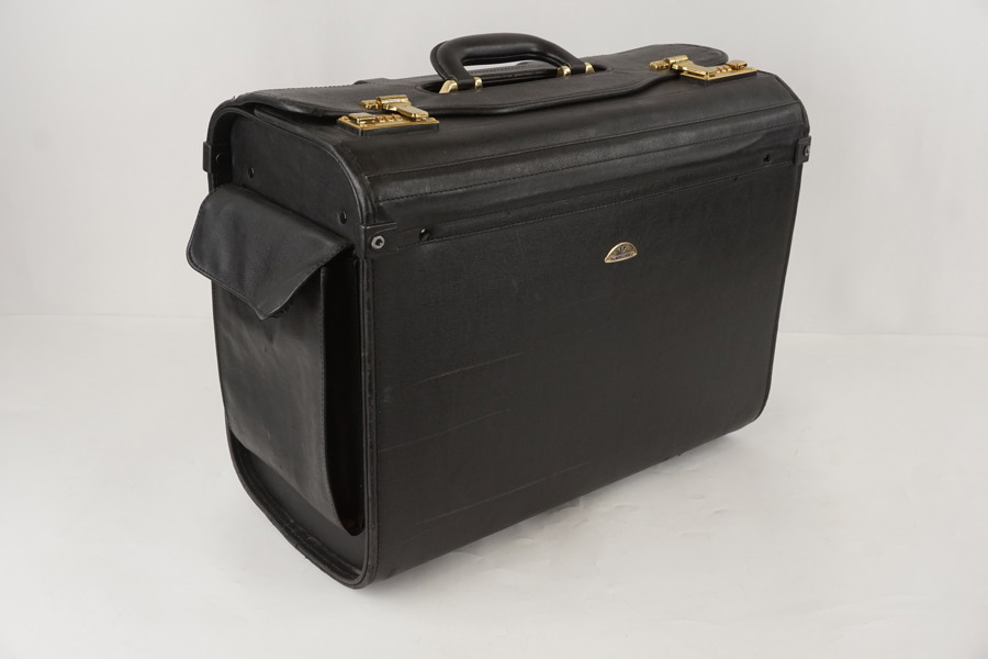 Samsonite pilotväska. A143