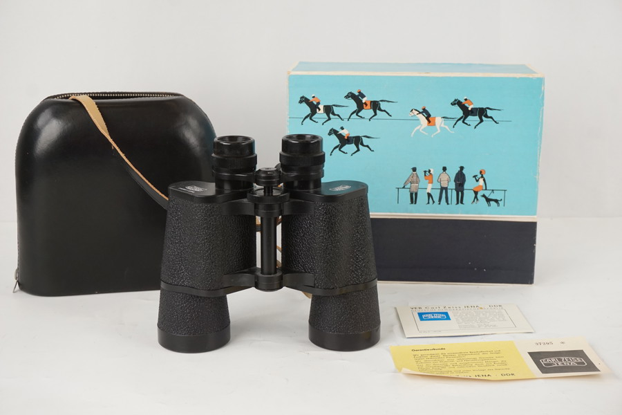 Carl Zeiss Jena Jenoptem kikare 7x50. A150