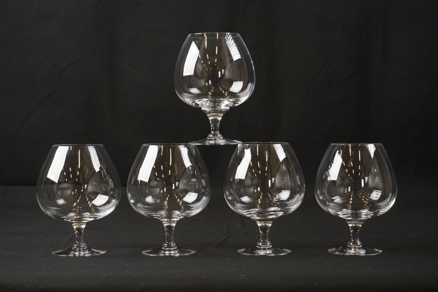 Orrefors konjaksglas. G30