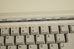 Skrivmaskin Servi Type 80 med användarhandbok. B311