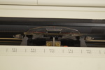 Skrivmaskin Servi Type 80 med användarhandbok. B311