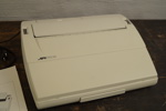 Skrivmaskin Servi Type 80 med användarhandbok. B311